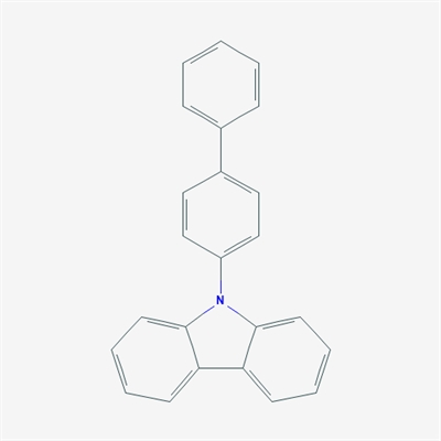 9-(4-phenylphenyl)carbazole
