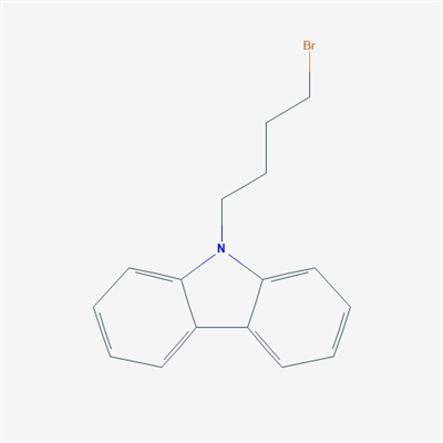 9H-Carbazole, 9-(4-bromobutyl)-