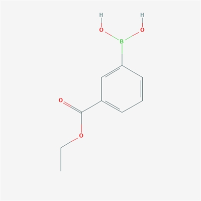 3-Ethoxycarbonylphenylboronic acid