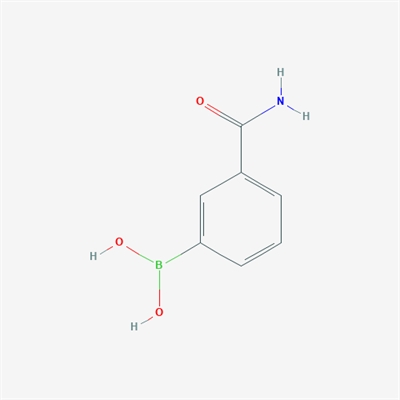 (3-Carbamoylphenyl)boronic acid