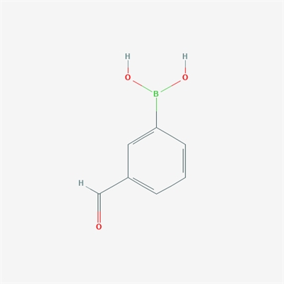 (3-Formylphenyl)boronic acid