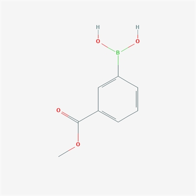 3-(Methoxycarbonyl)phenylboronic acid