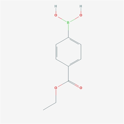 (4-Ethoxycarbonylphenyl)boronic acid