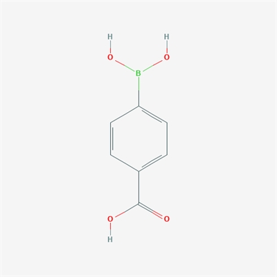 4-Carboxyphenylboronic acid