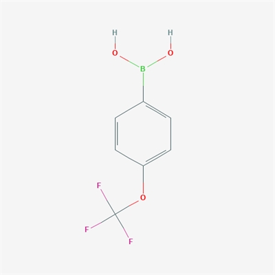 4-Trifluoromethoxyphenylboronic acid