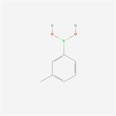 (3-methylphenyl)boronic acid