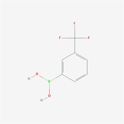 (3-(Trifluoromethyl)phenyl)boronic acid