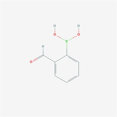 (2-Formylphenyl)boronic acid