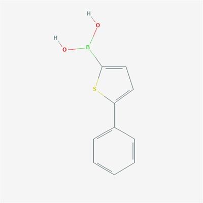(5-Phenylthiophen-2-yl)boronic acid