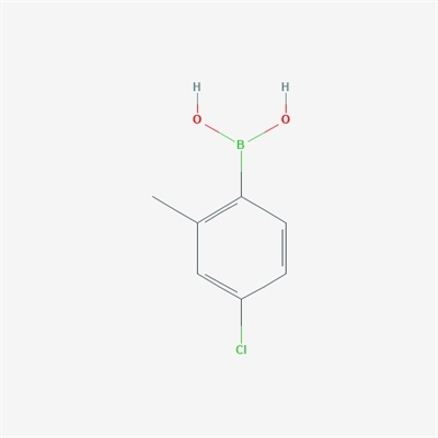 4-Chloro-2-methylphenylboronic acid