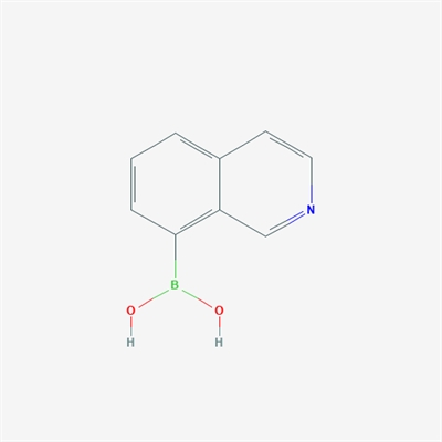 Isoquinolin-8-ylboronic acid