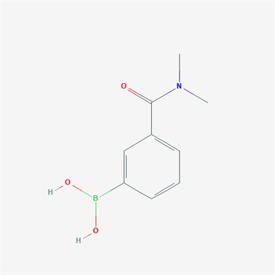 (3-(Dimethylcarbamoyl)phenyl)boronic acid