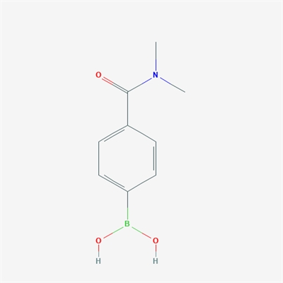(4-(Dimethylcarbamoyl)phenyl)boronic acid