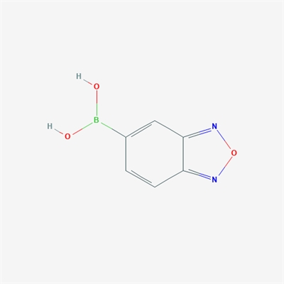 Benzo[c][1,2,5]oxadiazol-5-ylboronic acid