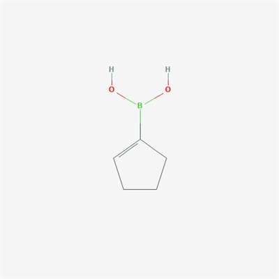 Cyclopent-1-en-1-ylboronic acid