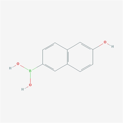 (6-Hydroxynaphthalen-2-yl)boronic acid