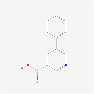 (5-Phenylpyridin-3-yl)boronic acid