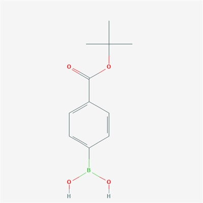 (4-(tert-Butoxycarbonyl)phenyl)boronic acid