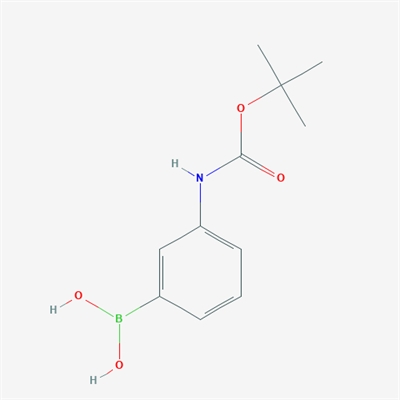 (3-Boc-Aminophenyl)boronic acid