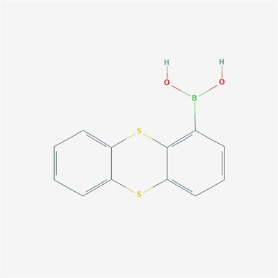 Thianthren-1-ylboronic acid