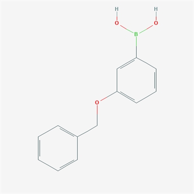 (3-(Benzyloxy)phenyl)boronic acid