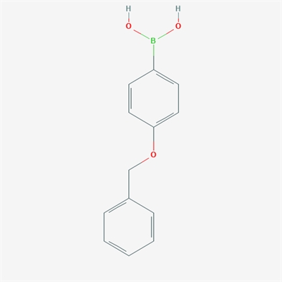 (4-(Benzyloxy)phenyl)boronic acid