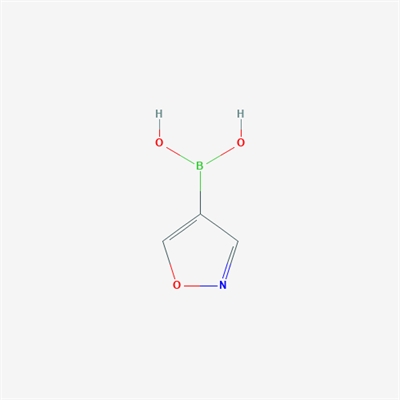 Isoxazol-4-ylboronic acid