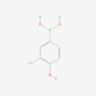 (3-Fluoro-4-hydroxyphenyl)boronic acid