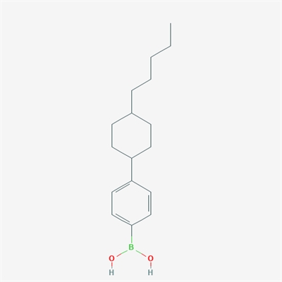(4-(trans-4-Pentylcyclohexyl)phenyl)boronic acid