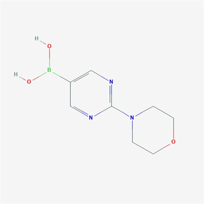 2-Morpholinopyrimidin-5-ylboronic acid