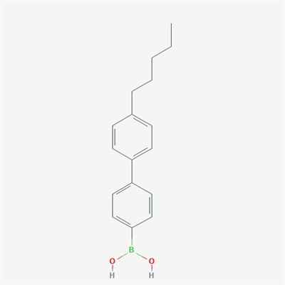 (4'-Pentyl-[1,1'-biphenyl]-4-yl)boronic acid