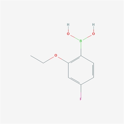 2-Ethoxy-4-fluorophenylboronic acid