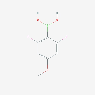 2,6-Difluoro-4-methoxyphenylboronic acid