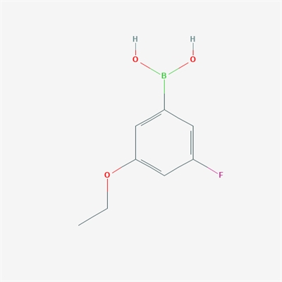 (3-Ethoxy-5-fluorophenyl)boronic acid