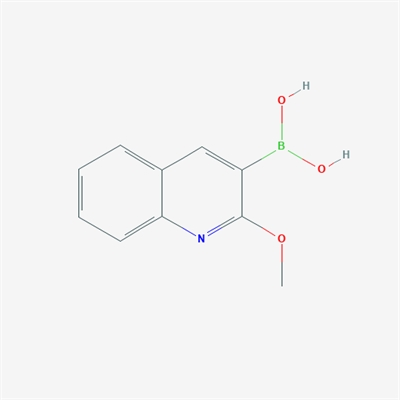 2-Methoxyquinoline-3-boronic acid