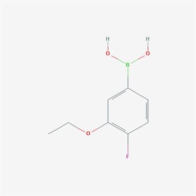 3-Ethoxy-4-fluorophenylboronic acid