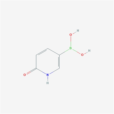 (6-Hydroxypyridin-3-yl)boronic acid