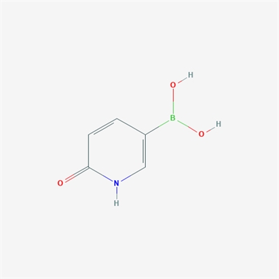 (6-Hydroxypyridin-3-yl)boronic acid
