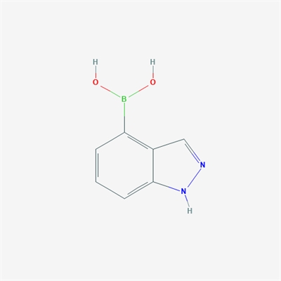 (1H-Indazol-4-yl)boronic acid