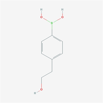 (4-(2-Hydroxyethyl)phenyl)boronic acid
