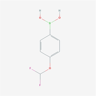 (4-(Difluoromethoxy)phenyl)boronic acid