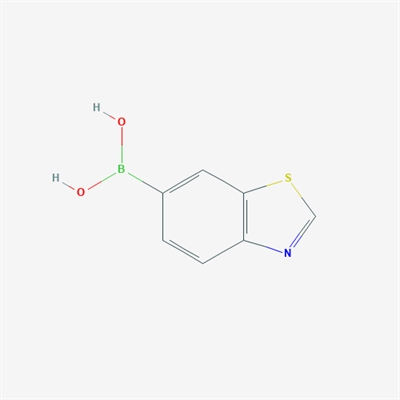 Benzo[d]thiazol-6-ylboronic acid