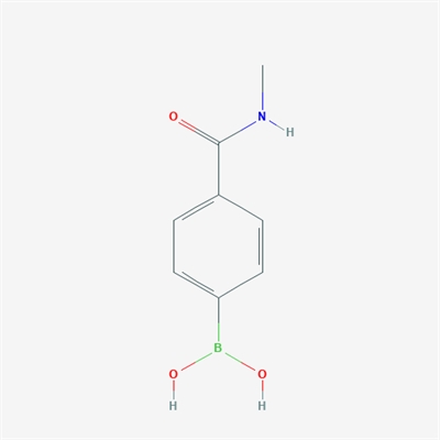 4-(N-Methylaminocarbonyl)phenylboronic acid