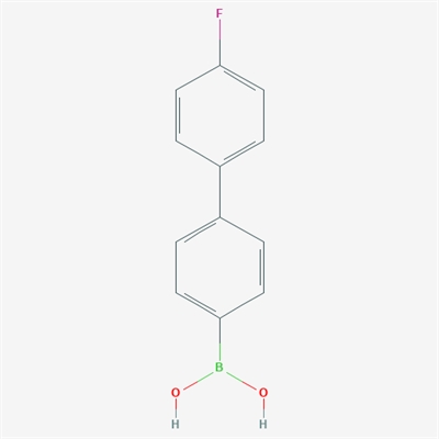 4-(4-Fluorophenyl)phenylboronic acid