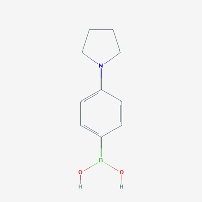 (4-(Pyrrolidin-1-yl)phenyl)boronic acid