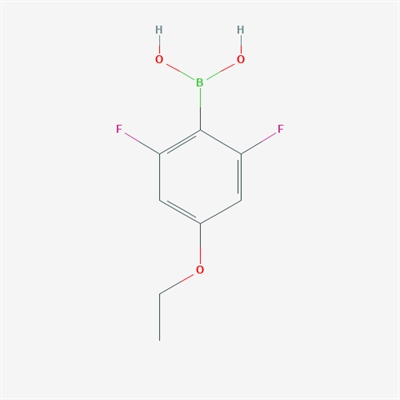 (4-Ethoxy-2,6-difluorophenyl)boronic acid