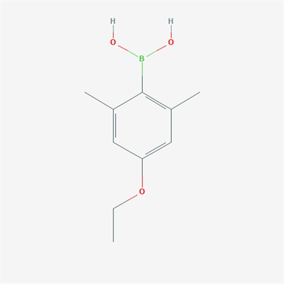 (4-Ethoxy-2,6-dimethylphenyl)boronic acid
