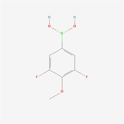 (3,5-Difluoro-4-methoxyphenyl)boronic acid