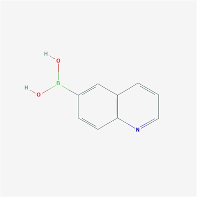 Quinolin-6-ylboronic acid