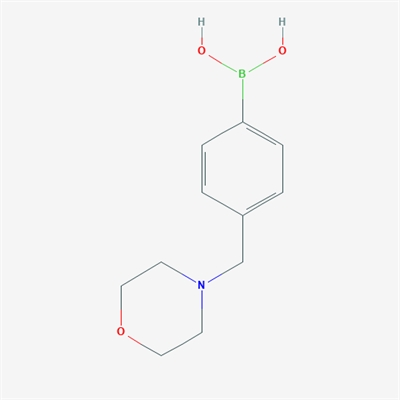 4-(Morpholinomethyl)phenylboronic acid